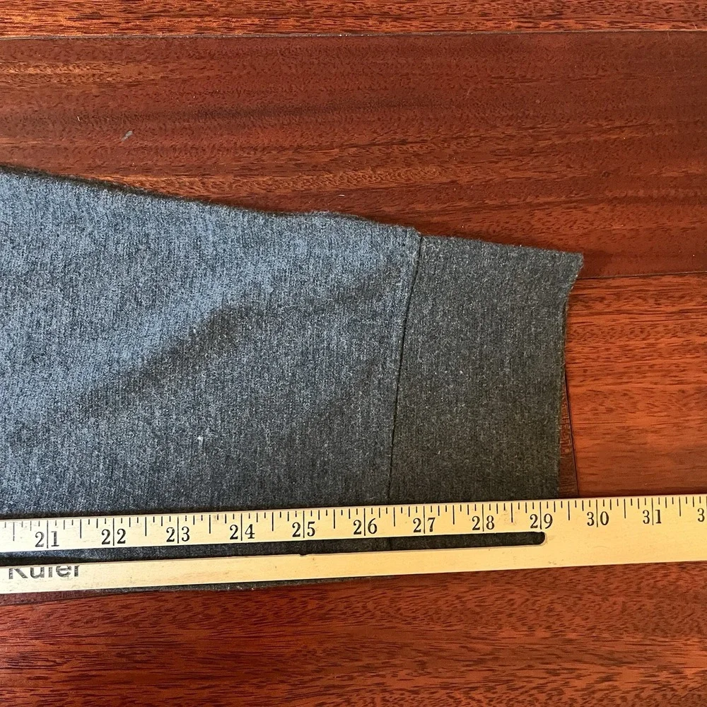 Tommy Bahama Pants Mens Medium Gray Lounge Sleep Drawstring Elastic Waist Pajama